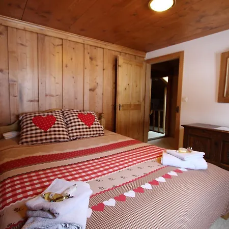 Les Rosatlits Bed & Breakfast Chateau-d'Oex